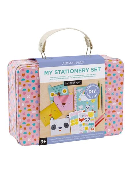 Diy Stationery Kit by PetitCollage
