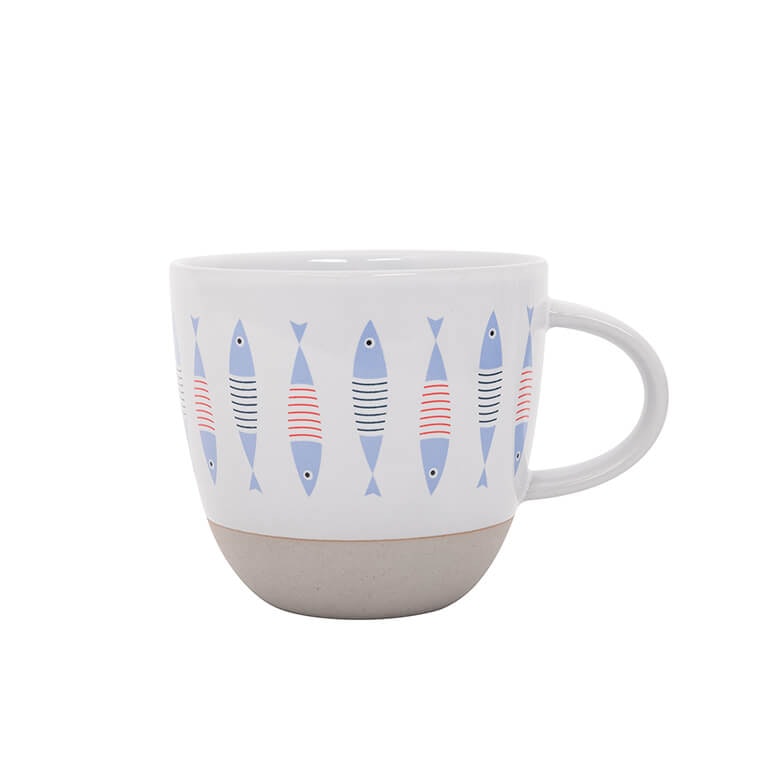 Coastal Mug - Whales by Distinctly Living