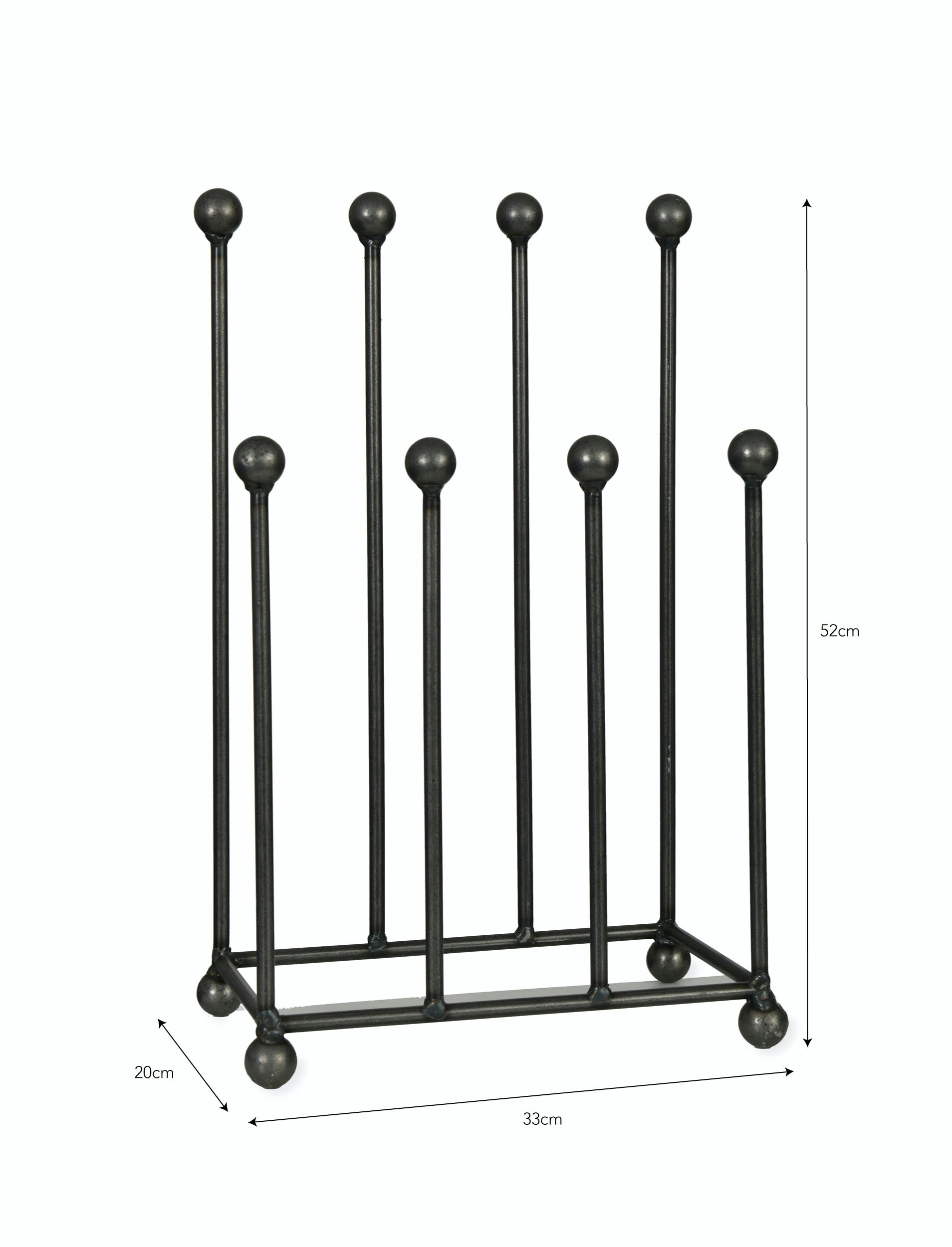 Compact Boot Stand by Distinctly Living