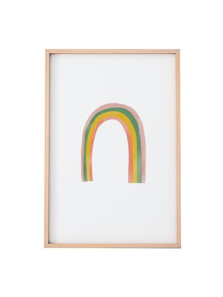 Rainbow Print by Plewsy
