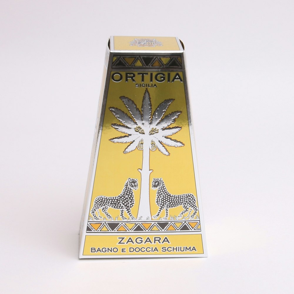 Bath And Shower Gel Zagara by Ortigia