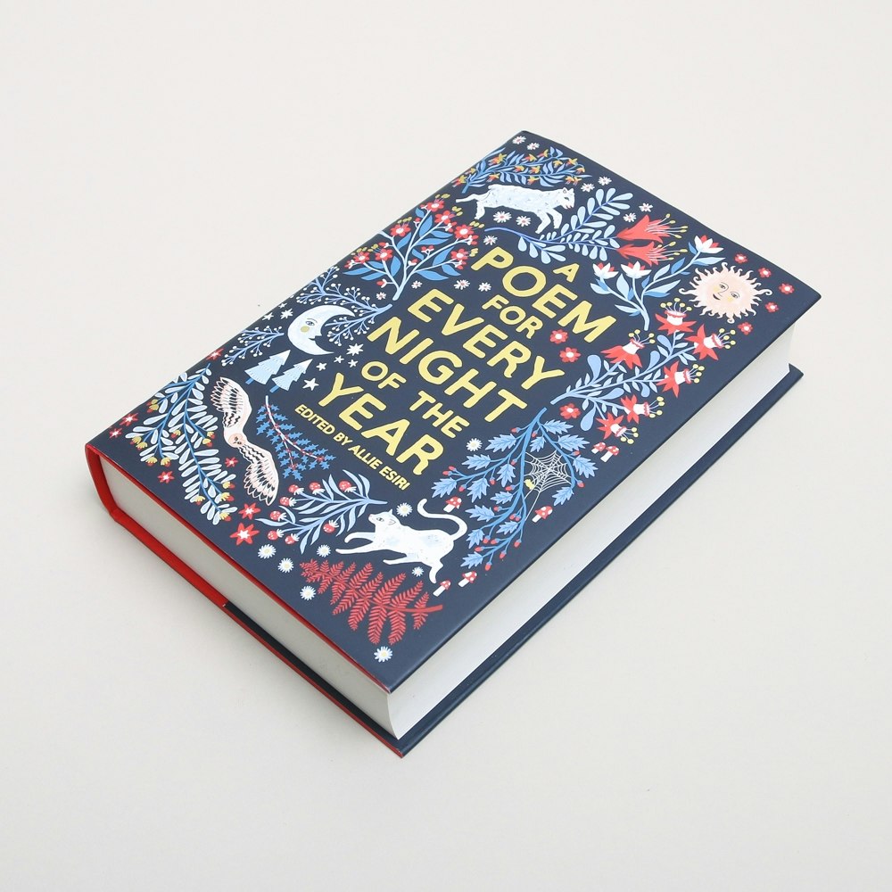 A Poem For Every Night Of The Year Book by