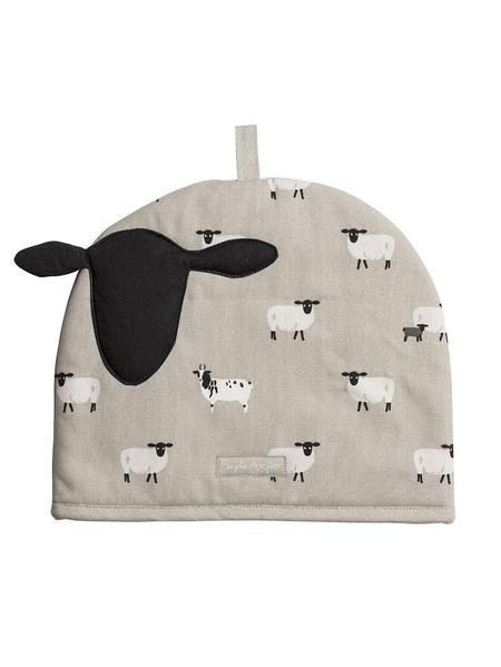Sheep Tea Cosy by Sophie Allport
