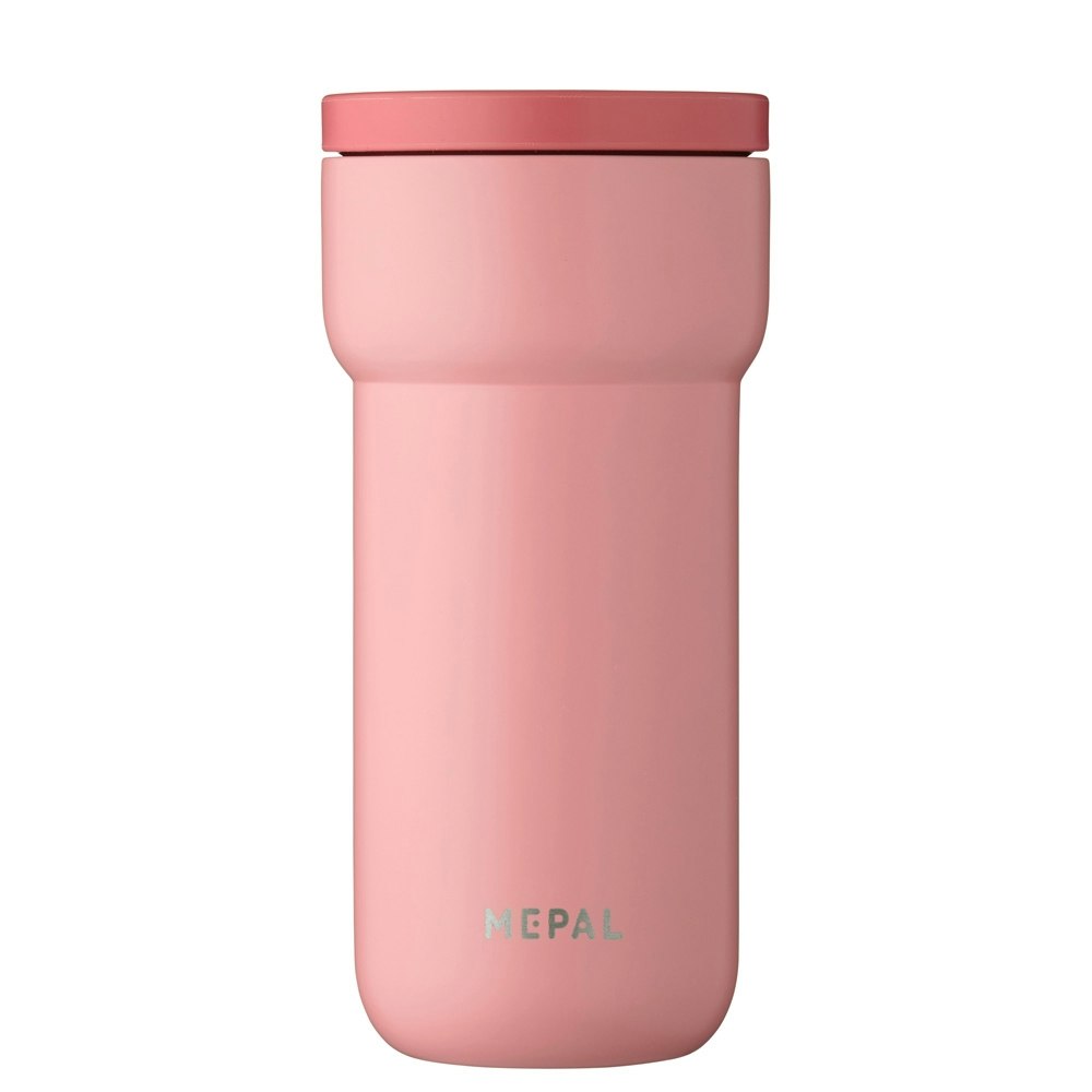 Ellipse Insulated Mug Nordic Blush Pink by Mepal