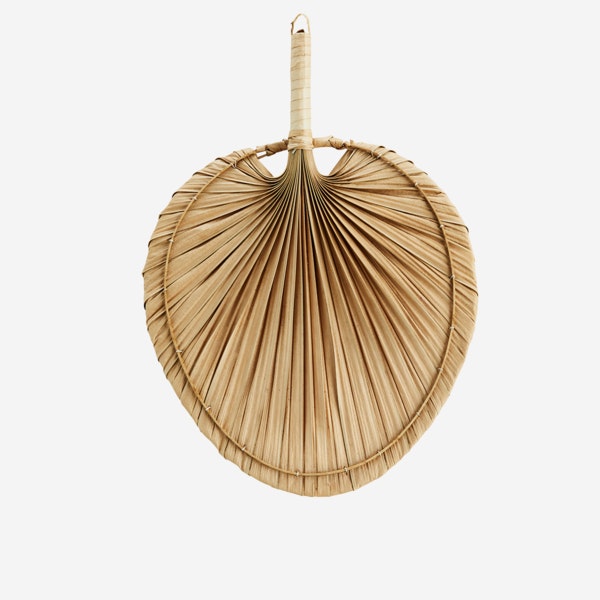 Palm Leaf Fan by Madam Stoltz