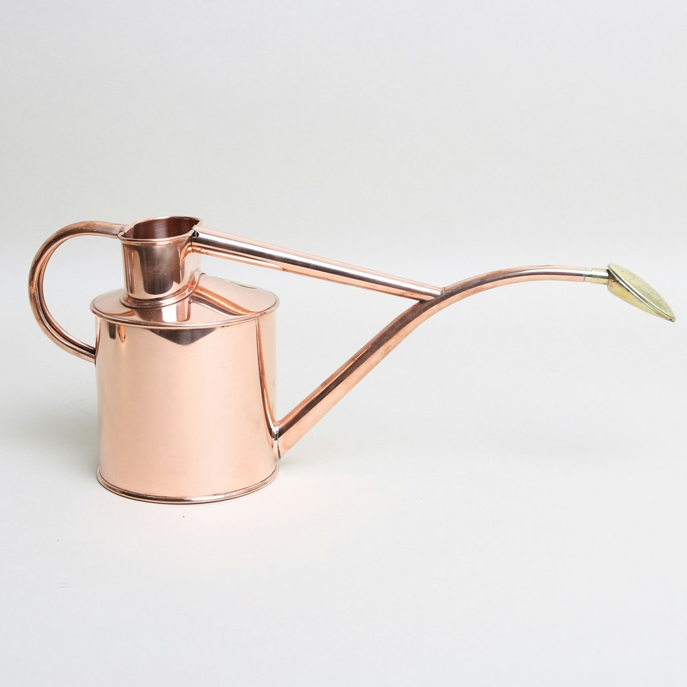 Haws Indoor Watering Can Copper by Haws