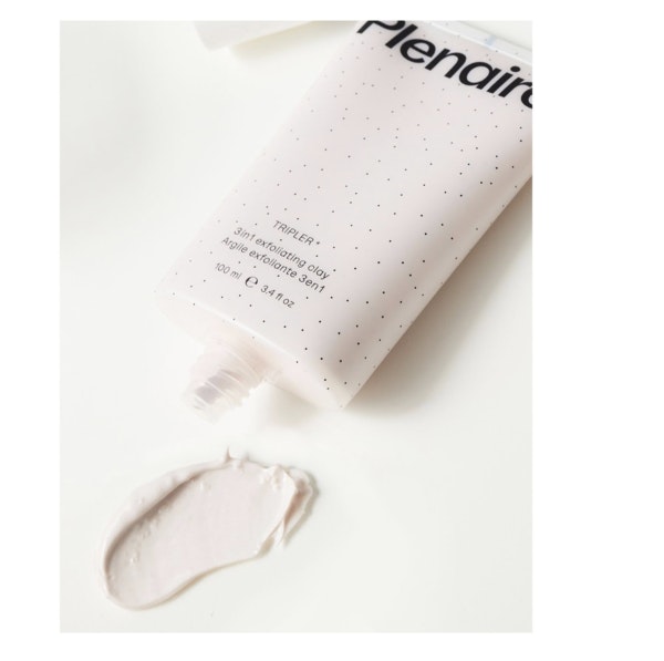 Tripler 3 In 1 Exfoliating Clay by PLENAIRE