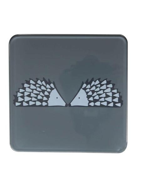Scion Hot Pot Stand Dark Grey by Dexam