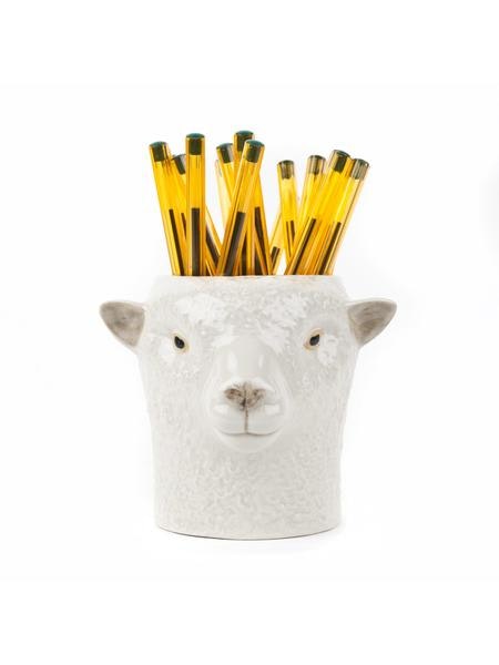 Southdown Pencil Pot by Car & Kitchen
