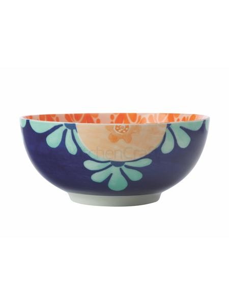 Majolica Bowl 16 cm Peach by Maxwell & Williams