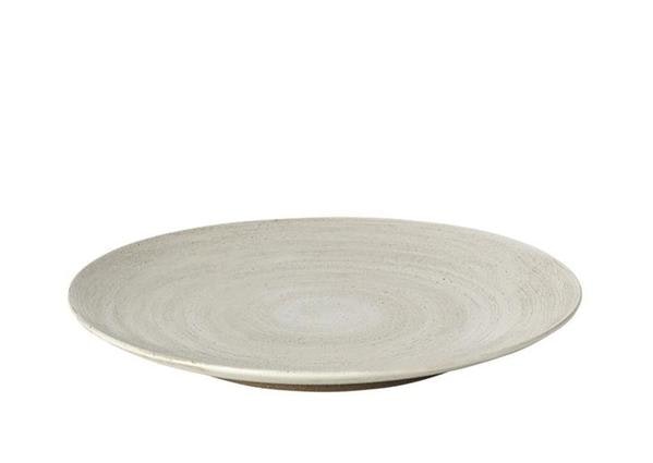 Dinner Plate Grod Stoneware by Broste Copenhagen