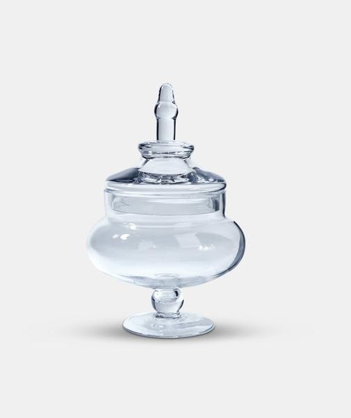 Apothecary Jar No 30 by Vintage garden room