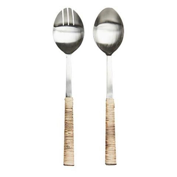 Odin Salad Cutlery by Maitri