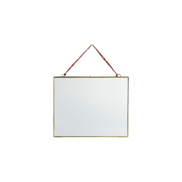 Kiko Antique Brass Frame 8 X 10 Landscape by CollardManson