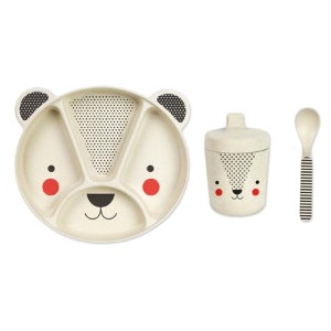 Bamboo Baby Dinnerware Set by PetitCollage