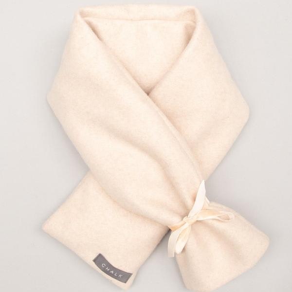 Luxury Long Hot Water Bottle Blush by Chalk Jewellery