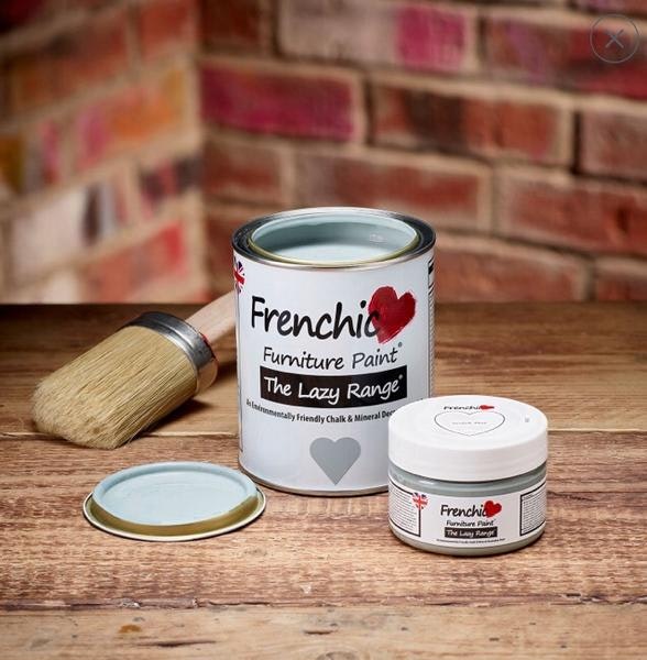 4 X Lazy Range Paint Scotch Mist 150 Ml by Frenchic Paint