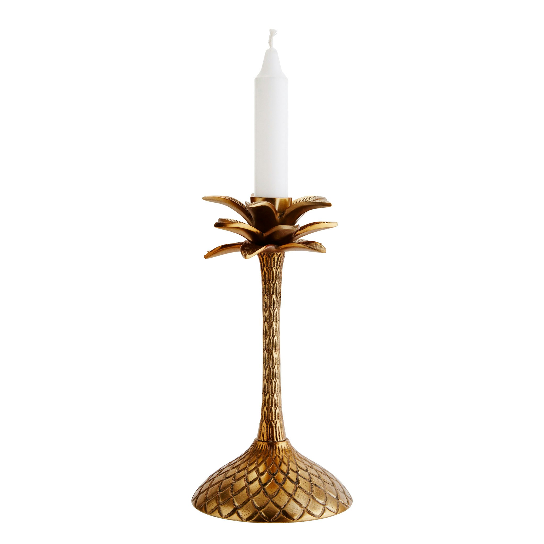 Palm Candle Holder by Madam Stoltz