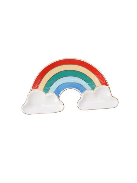 Come Rain Or Shine Rainbow Trinket Dish by CGB Giftware