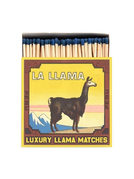 La Llama Matches by Archivist