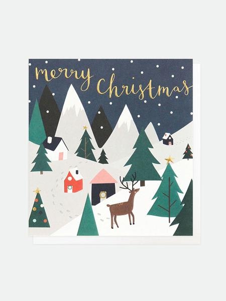 Scandi Scene Pack Of 6 by Caroline Gardner