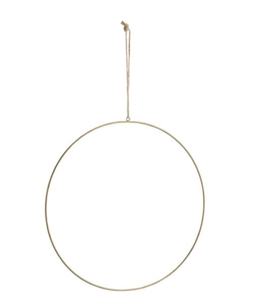 Wreath Hoop Medium by Madam Stoltz