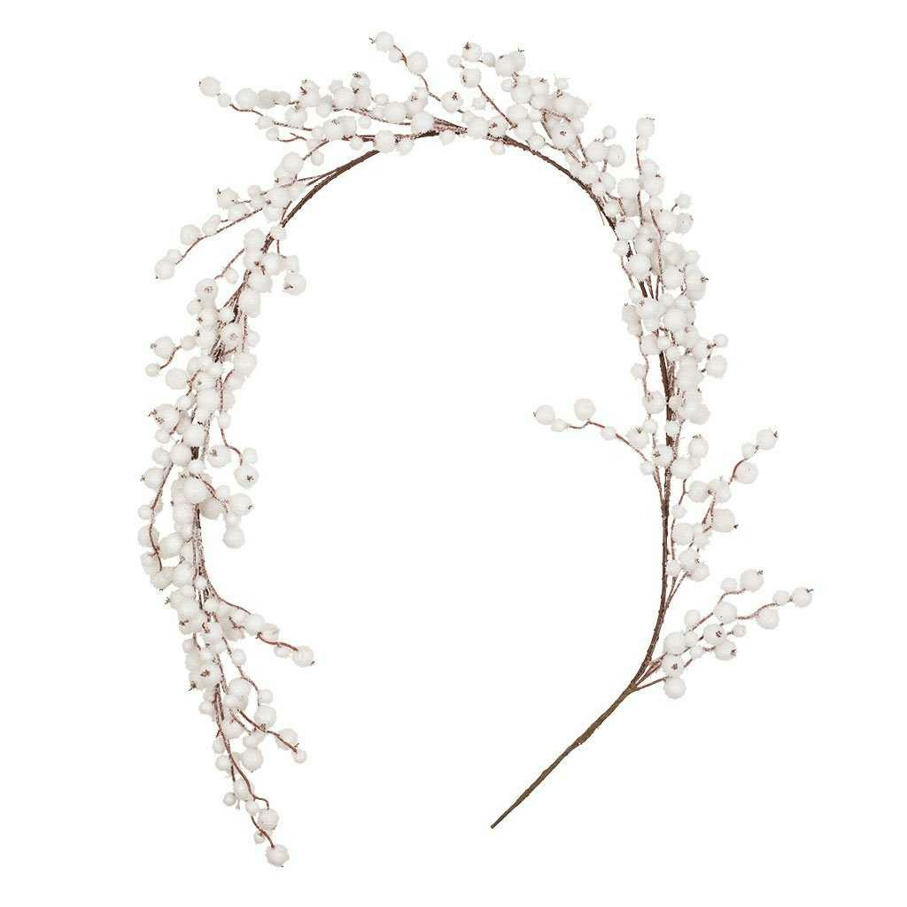 Snowberry Garland by Distinctly Living
