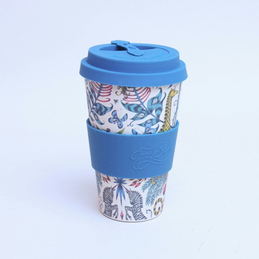 Ecoffee Emma Shipley Kruger Travel Cup by KeepCup