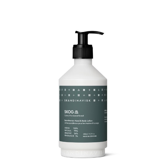Hand Body Lotion Skog 450 Ml by Skandinavisk