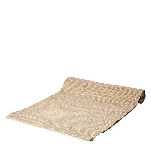 Natural Jute Table Runner by Distinctly Living