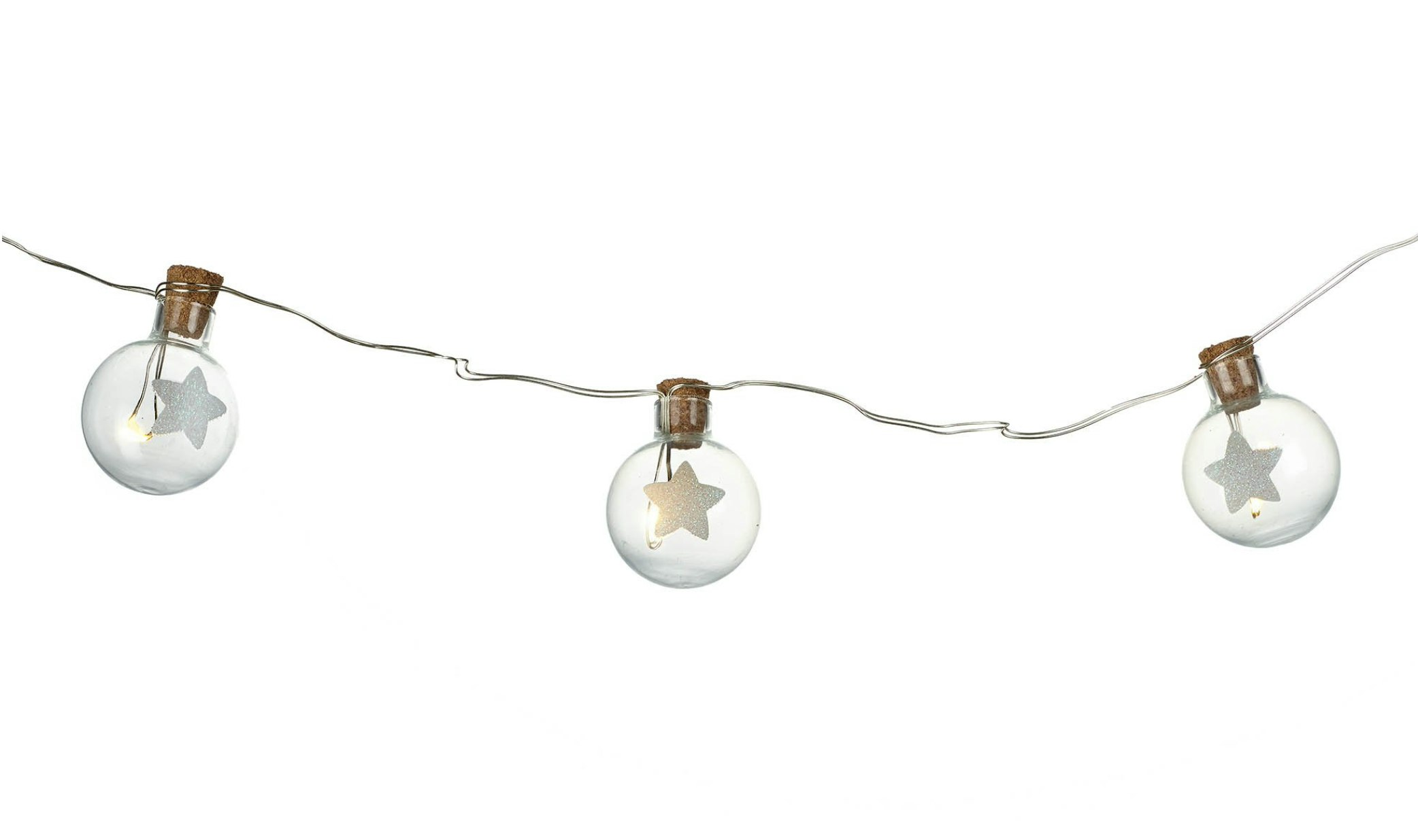Glass Ball Garland by Parlane