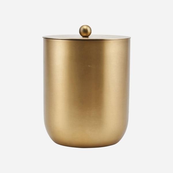 Alir Brass Ice Bucket by House Doctor