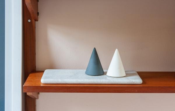 Salt & Pepper Cones by TRE