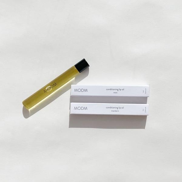 Lip Oil | Mint by MODM