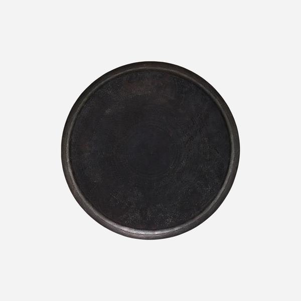 Tray Jhansi Antique Brown by House Doctor