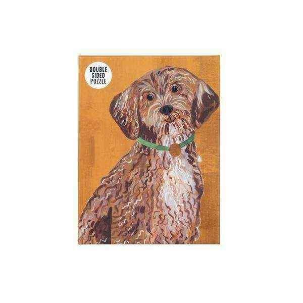 Cockapoo Double Sided Jigsaw Puzzle by &Quirky
