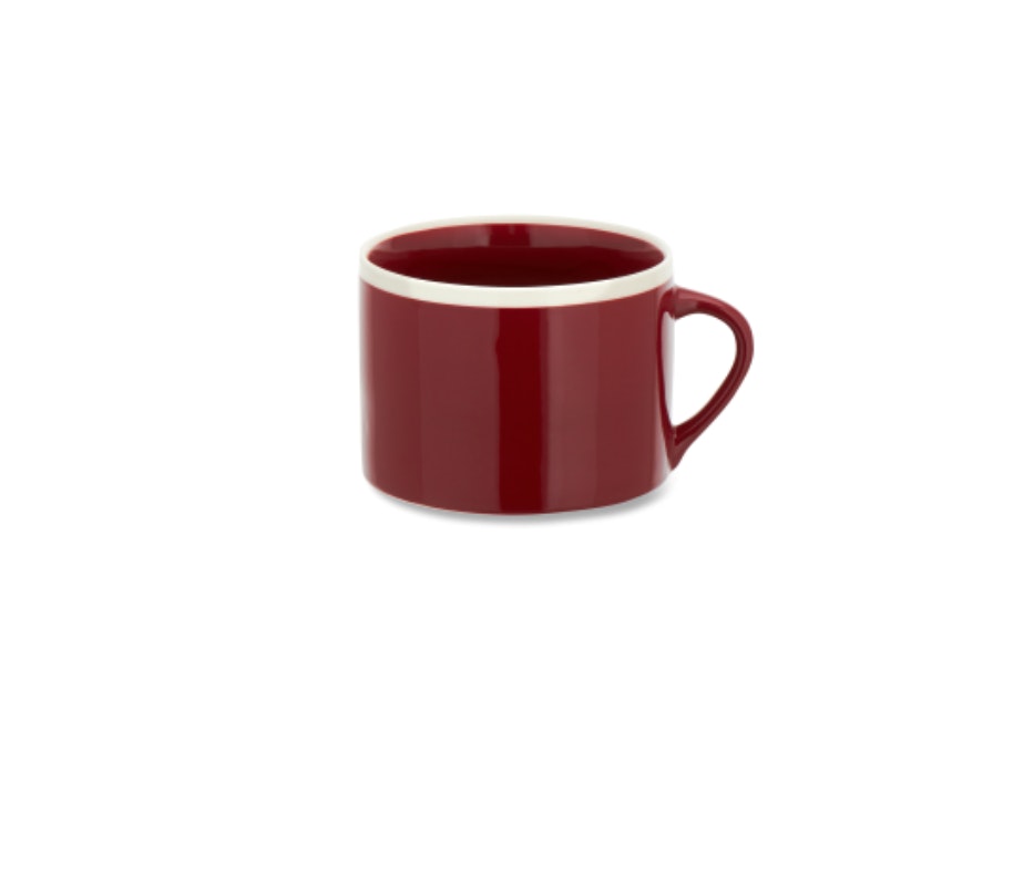 Large Berry Datia Mug by Nkuku