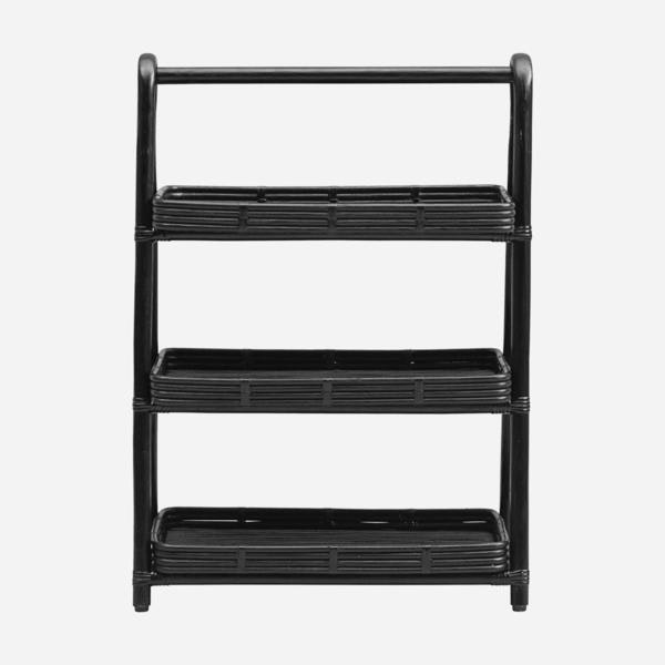 Stand Orga Black by House Doctor