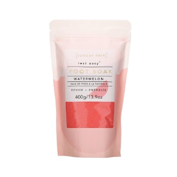 Sunday Rain Watermelon Foot Soak by Sunday Rain