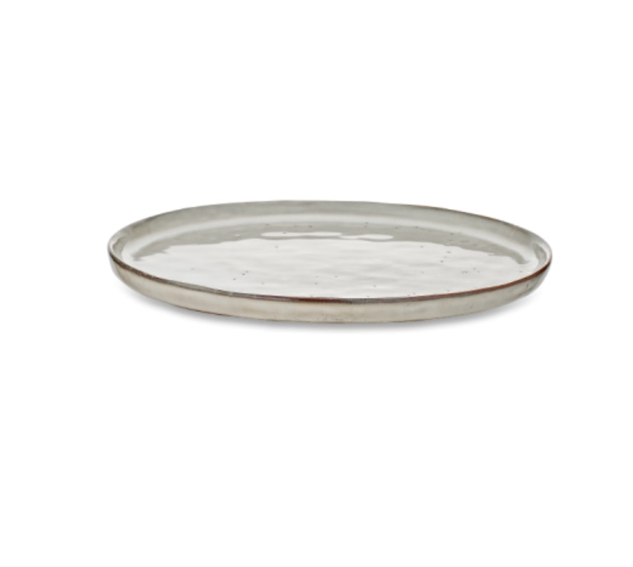 Amina Side Plate by Nkuku
