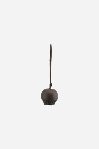 Chika Christmas Bell Ornament by House Doctor
