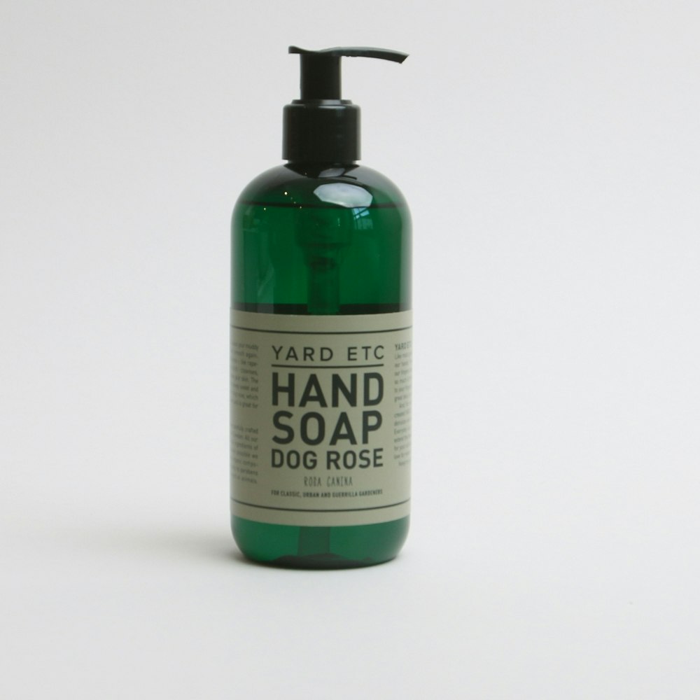 Hand Soap Dog Rose by Yard Etc