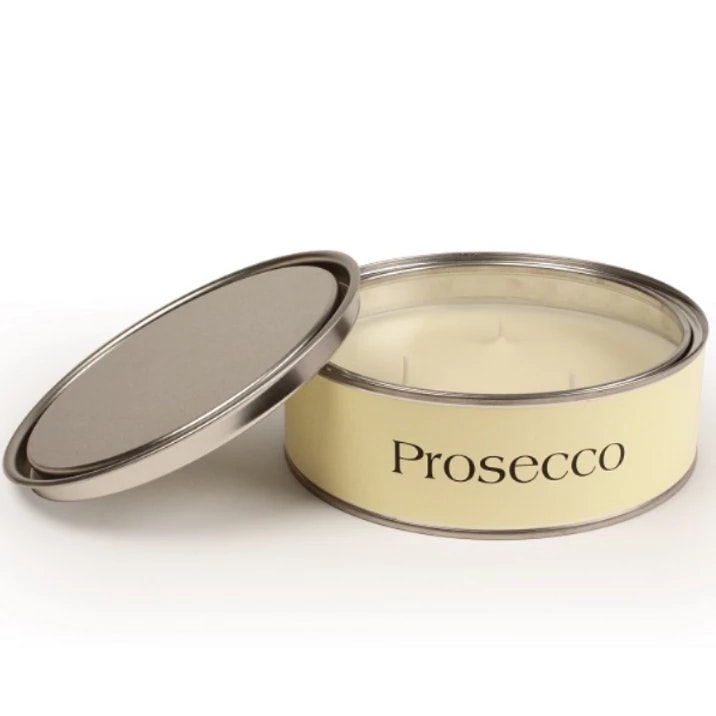 Prosecco Pintail Triple Wick Candle by