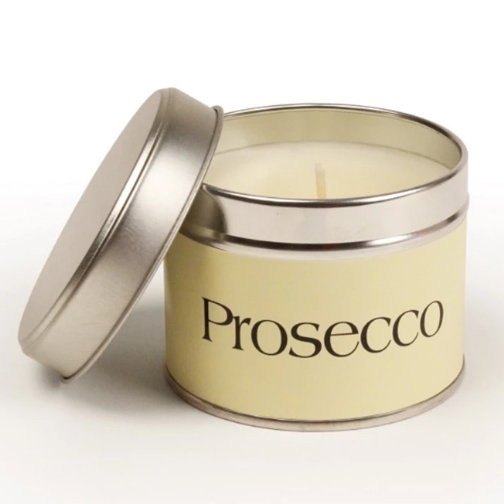 Prosecco Pintail Coordinate Single Wick Candle by Pintail Candles