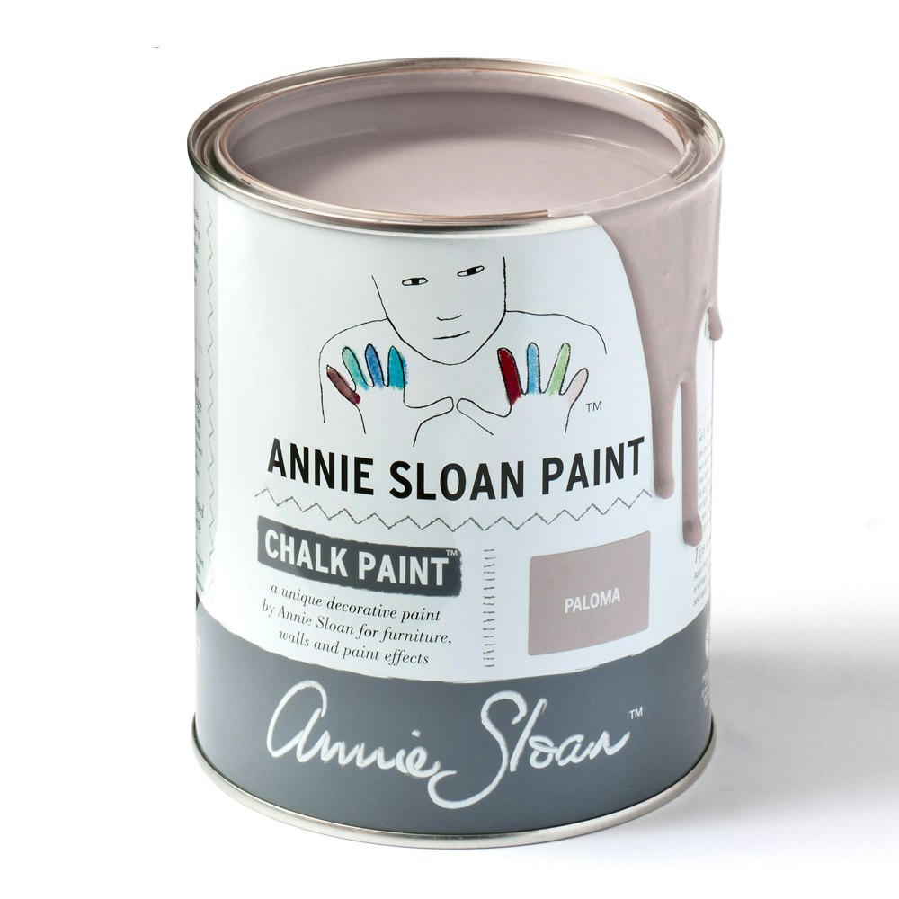 120 Ml Paloma Chalk Paint by Annie Sloan