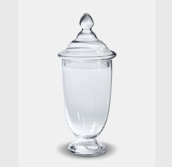 Apothecary Jar No 47 by Vintage garden room