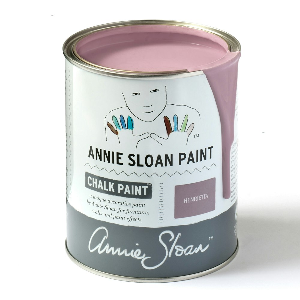 1L Henrietta Chalk Paint by Annie Sloan