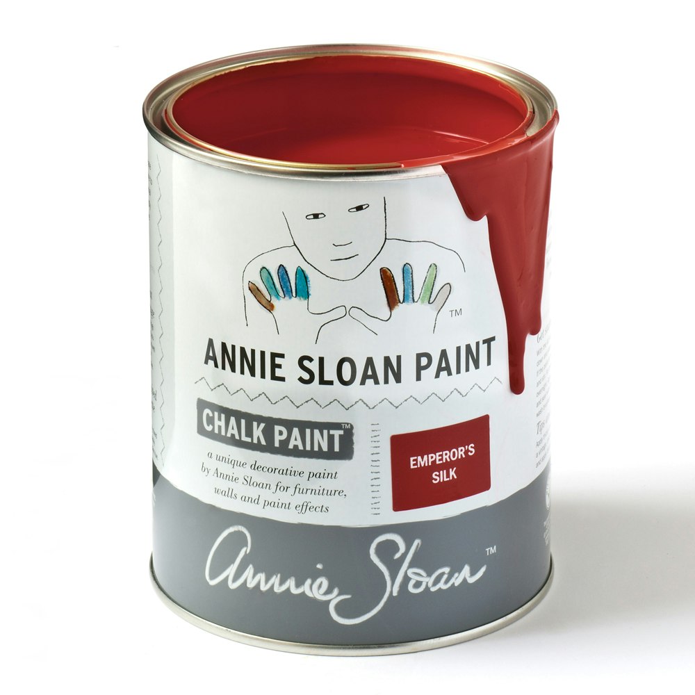 120ml Emperors Silk Chalk Paint by Annie Sloan