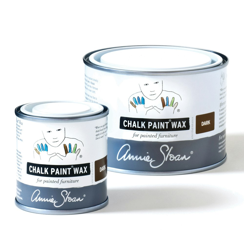 120ml Dark Chalk Paint Wax by Annie Sloan