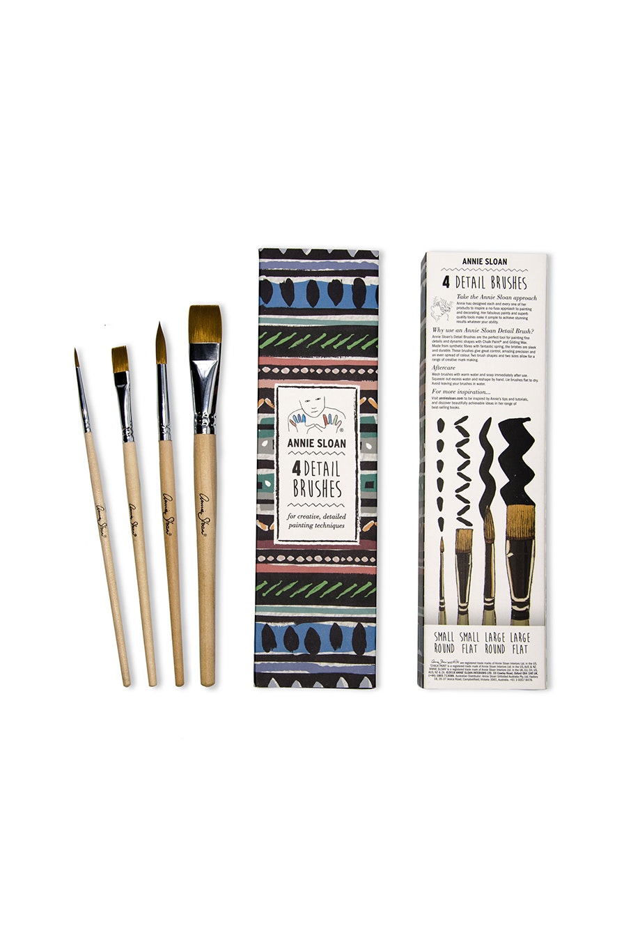 Detail Brush Set by Annie Sloan